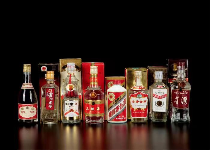 神池茅台酒回收